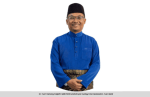 BN MENANG AYER KUNING MAJORITI LEBIH 5,000 UNDI