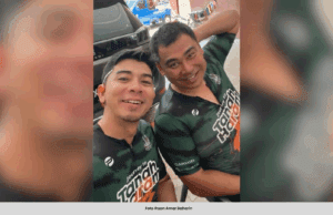 AMAR, QOBIN MULA BERKAYUH KE MAKKAH, SEMALAM