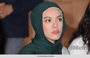 TERINGIN NAK WATAK AIR MATA, TAK NAK JADI PENYONDOL LAGI