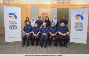EKONOMI KELANTAN MELONJAK DENGAN PELABURAN RM 1.21 BILLION DALAM SEKTOR PEMBUATAN