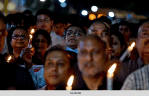 PAKISTAN SEDIA PERTAHAN KEDAULATAN JIKA SELEPAS DIANCAM INDIA