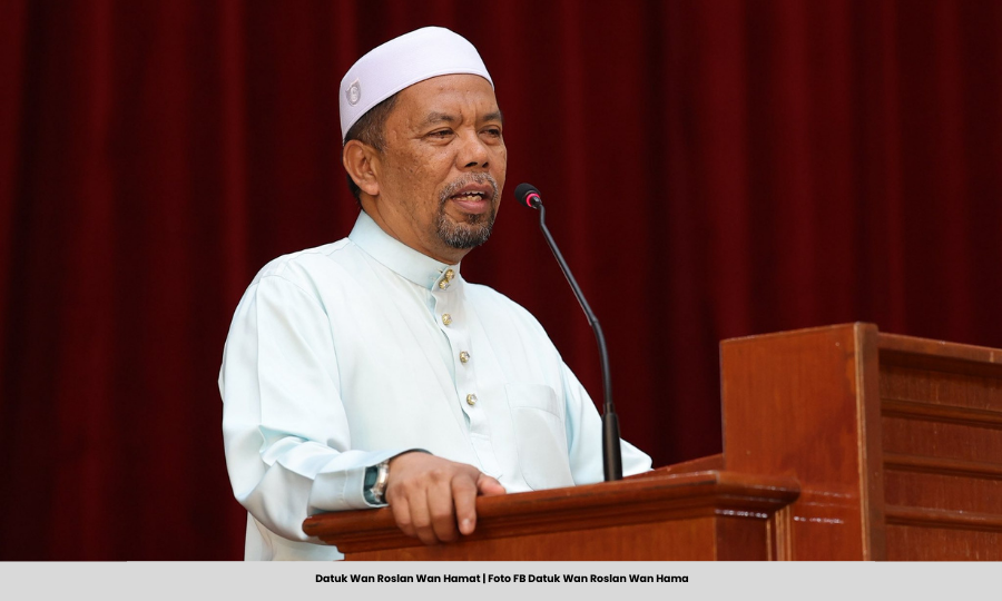 YB ROSLAN