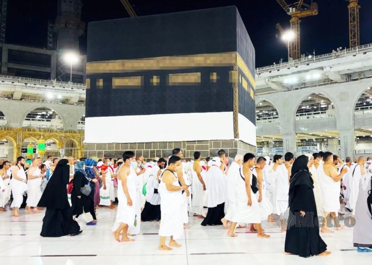ARAB SAUDI KENAKAN SEKATAN SEMENTARA VISA TERHADAP 14 NEGARA