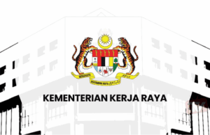 NANTA LINGGI TINJAU PROJEK INFRASTRUKTUR DI PERLIS