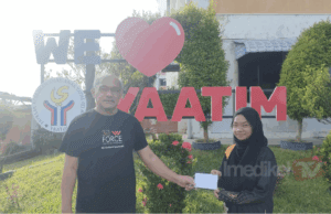 GADIS POS BLAU TERIMA TAWARAN KE ROYAL COLLEGE: TEKAD UBAH NASIB KELUARGA