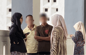 REMAJA LEPASAN SPM DIDAKWA ROGOL PELAJAR DALAM STOR SEKOLAH