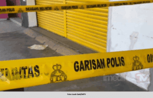POLIS SUDAH KENAL PASTI SUSPEK SIMBAH ASID PENGUSAHA SPA