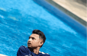 FAISAL JANJI BALAS KEPERCAYAAN CKLAMOVSKI