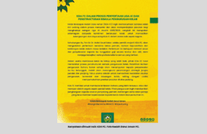 KEDAH BAKAL BUKA ‘BUKU BAHARU’
