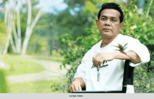 ‘AURA TERUS BERSINAR’
