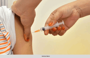 KKM TAWAR SUNTIKAN VAKSIN INFLUENZA PERCUMA PADA WARGA EMAS
