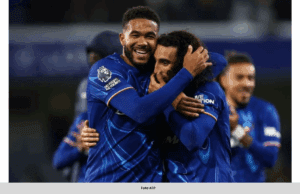 MARESCA PERCAYA CHELSEA BAKAL LAYAK KE LIGA JUARA-JUARA SELEPAS TUMPASKAN UNITED