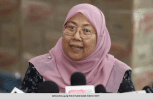 PEMILIHAN PKR: SETIAUSAHA AGUNG MINTA AMALAN POLITIK WANG DILAPOR TERUS KE LEMBAGA DISIPLIN