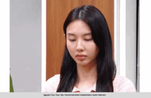 RATU CANTIK VIETNAM DITAHAN PROMOSI GULA-GULA GETAH ‘TIPU’ SERAT