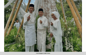 QI RAZALI NIKAH JURUSOLEK