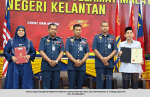 JBPM KELANTAN SIAP SIAGA HADAPI JEREBU, ANCAMAN HAIWAN BERBISA