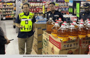 ZON AGIHAN MINYAK MASAK 1KG DIPERKUKUH DI KELANTAN – KPDN