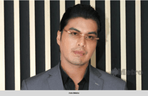BEN AMIR TINGGAL DI PULAU BUKAN SEBAB KEKASIH