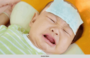 ANAK KECIL BERISIKO ALAMI KOMPLIKASI DEMAM PANAS, IBU BAPA PERLU LEBIH PEKA