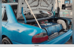 KPDN TUMPAS CUBAAN SELUDUP 420 LITER PETROL KE THAILAND