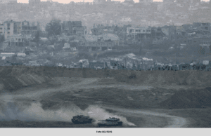 ISRAEL KERAH PULUHAN RIBU TENTERA SIMPANAN UNTUK SERANG GAZA