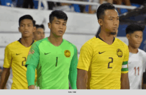 ADAM IMPI KEMBALI SARUNG JERSI HARIMAU MALAYA