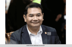 ARMADA BERSATU USAH BIMBANG JIKA RAFIZI BERCUTI – AMK