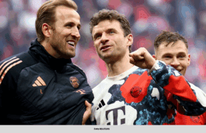 IMPIAN KANE JULANG TROFI TERCAPAI