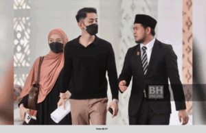 AHMAD ASLAM CARI MASA SESUAI BERTEMU, MOHON MAAF KEPADA ABBY ABADI