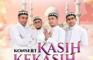 KONSERT KASIH KEKASIH INTEAM MALAM KEDUA DALAM PERTIMBANGAN