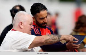 UCL LEBIH PENTING BUAT AMORIM BERBANDING TROFI