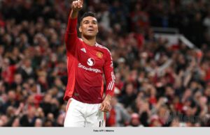 CASIMERO TIDAK MAHU ‘BERGABUNG’ BERSAMA RONALDO