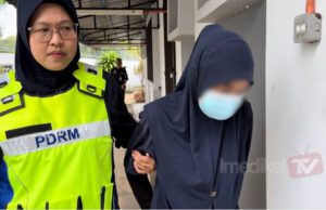 PEKERJA KILANG SIMBAH ASID DITAHAN REMAN 5 HARI