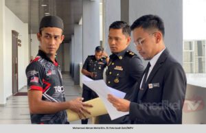 DUA LELAKI DIDENDA RM10,000 SETIAP KES SELEWENG DIESEL TANPA LESEN SAH
