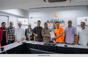 RAHMAD MEGA SERTAI AMANAH