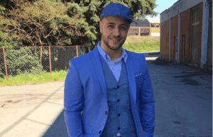MAHER ZAIN TAK SABAR KEMBALI KE MALAYSIA