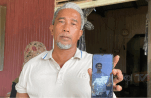 BAPA ARWAH ADIB TERKILAN ANAK TIDAK SEMPAT MAKAN JAMBU BATU DIMINTA SEBELUM MAUT