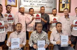 PN BANTAH SEPENUHNYA CADANGAN RUU PSB