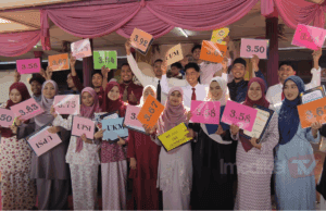 BANGKIT SELEPAS KEGAGALAN, MUHAMMAD ZARIETH HAQIMIEY RAIH PNGK 4.00 STPM 2024