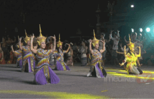MOTAC SALUR GERAN GSSK BANTU PENGANJURAN PROGRAM SENI DAN BUDAYA