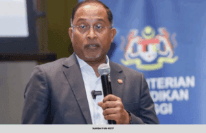 KPT SALUR BANTUAN SUSULAN TRAGEDI NAHAS BAS MEMBABITKAN PELAJAR UPSI