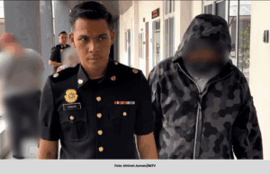 JURUTERA AWAM DIDAKWA 14 PERTUDUHAN, MENGAKU TIDAK BERSALAH TERIMA SUAPAN RM100,000 KES PROJEK LEBUHRAYA