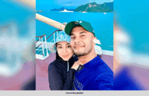 EMPAT BULAN NIKAH, ISTERI FIKRY FAILKAN PERMOHONAN CERAI