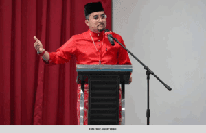 “JANGAN SEBAB KITA PERNAH KENA BULI, KITA PULA JADI PEMBULI” – ASYRAF WAJDI