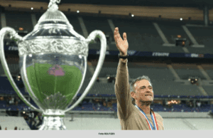 PSG BURU TROFI KELIMA MUSIM INI