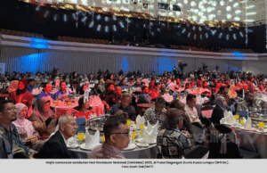 LEBIH 1,0000 PENGAMAL MEDIA DIRAI DALAM MAJLIS KEMUNCAK HAWANA 2025
