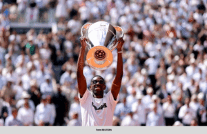 INI ADALAH PARIS – DEMBELE