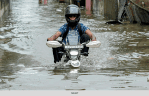 34 MAUT, BANJIR DI TIMUR LAUT INDIA
