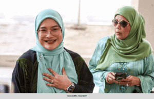 NORA TETAP MAHU CERAI