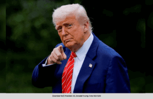 TRUMP TANDATANGANI LARANGAN PERJALANAN SASAR 12 NEGARA